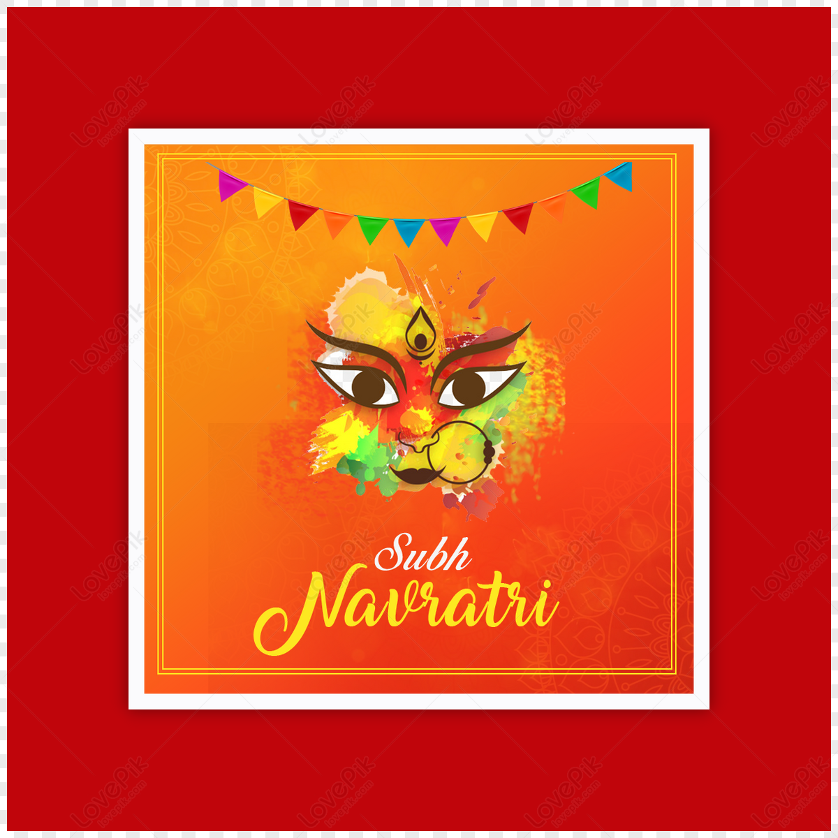 Navratri Navratri Greeting Navratri Psd Happy Navratri Png Transparent