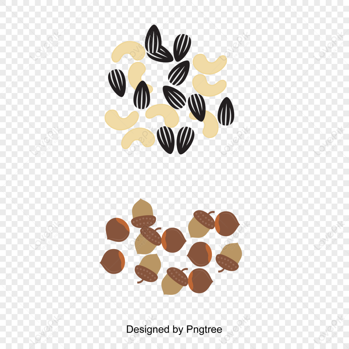 Cartoon Hazelnuts Images, HD Pictures For Free Vectors Download ...