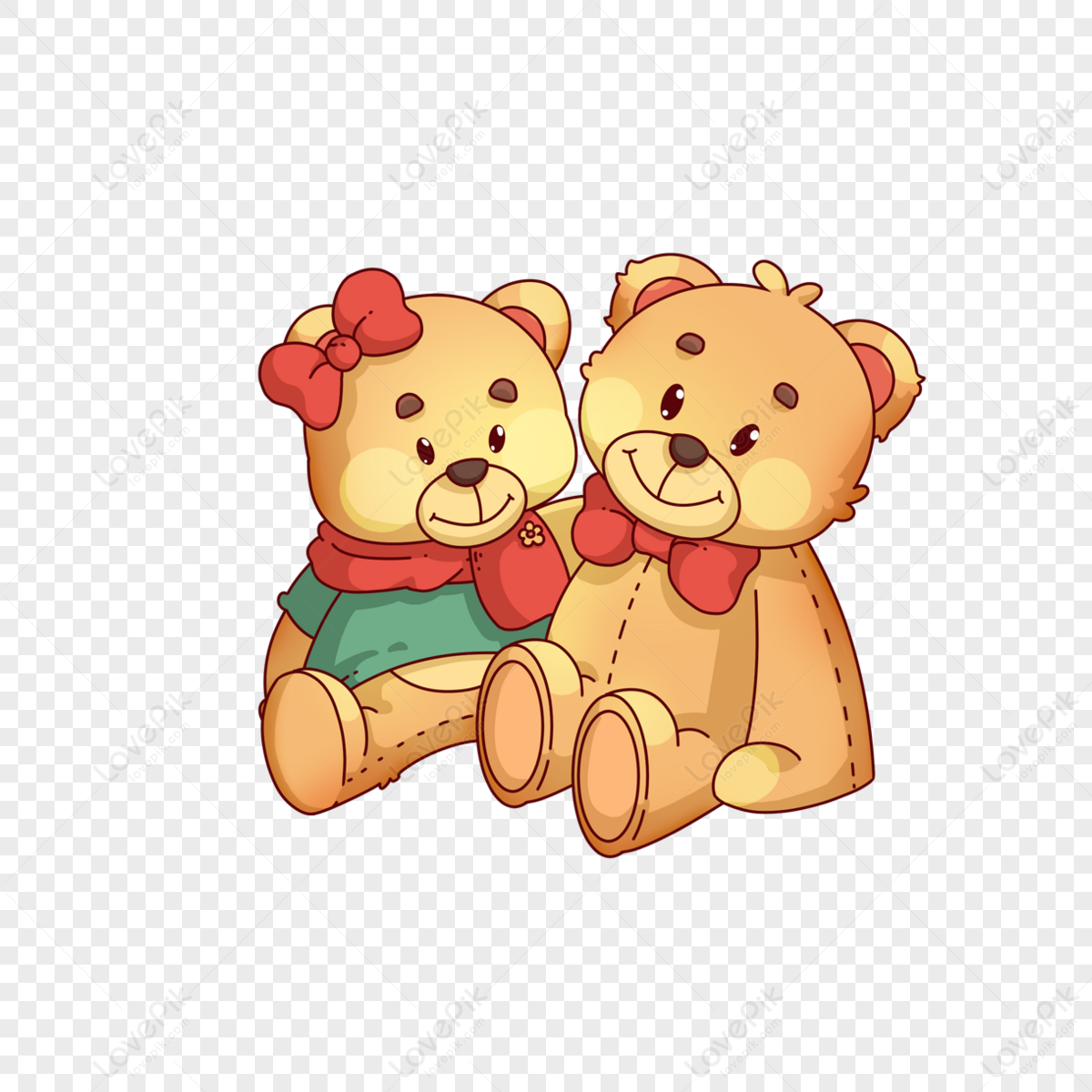 cartoon cute brown bear hug design map,illustration,character png white transparent
