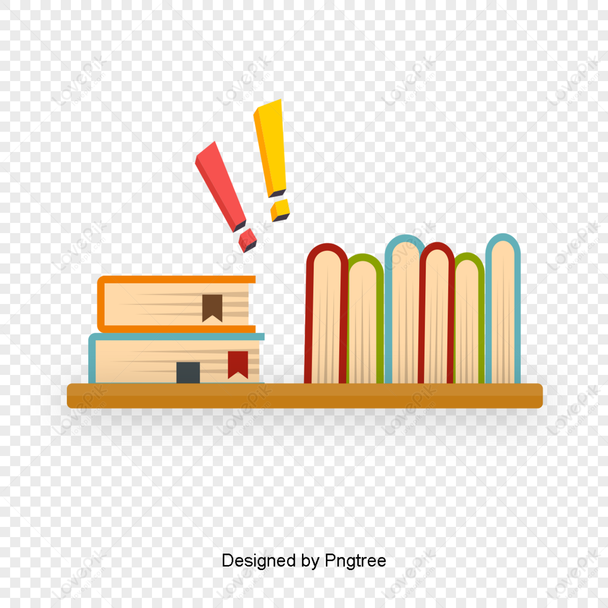 color creative book material,object,school,cool png transparent image