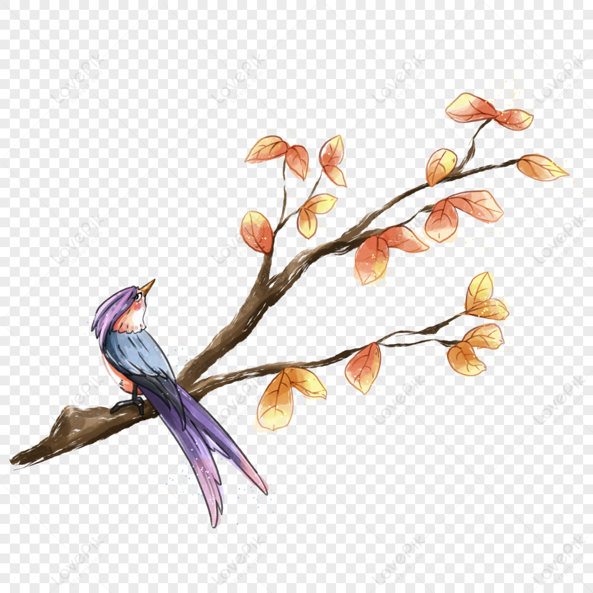 Chinese Style Classical Hand Drawn Flowers And Birds Vector, Chinese Style,  Chinese Painting, Classical Style PNG White Transparent And Clipart Image  For Free Download - Lovepik | 611752642