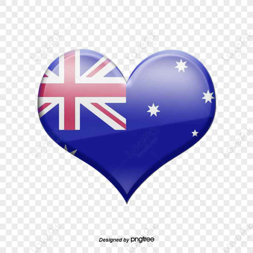 Blue Australian Flag Emblem Icon,blue Icons,the Observation,union PNG ...