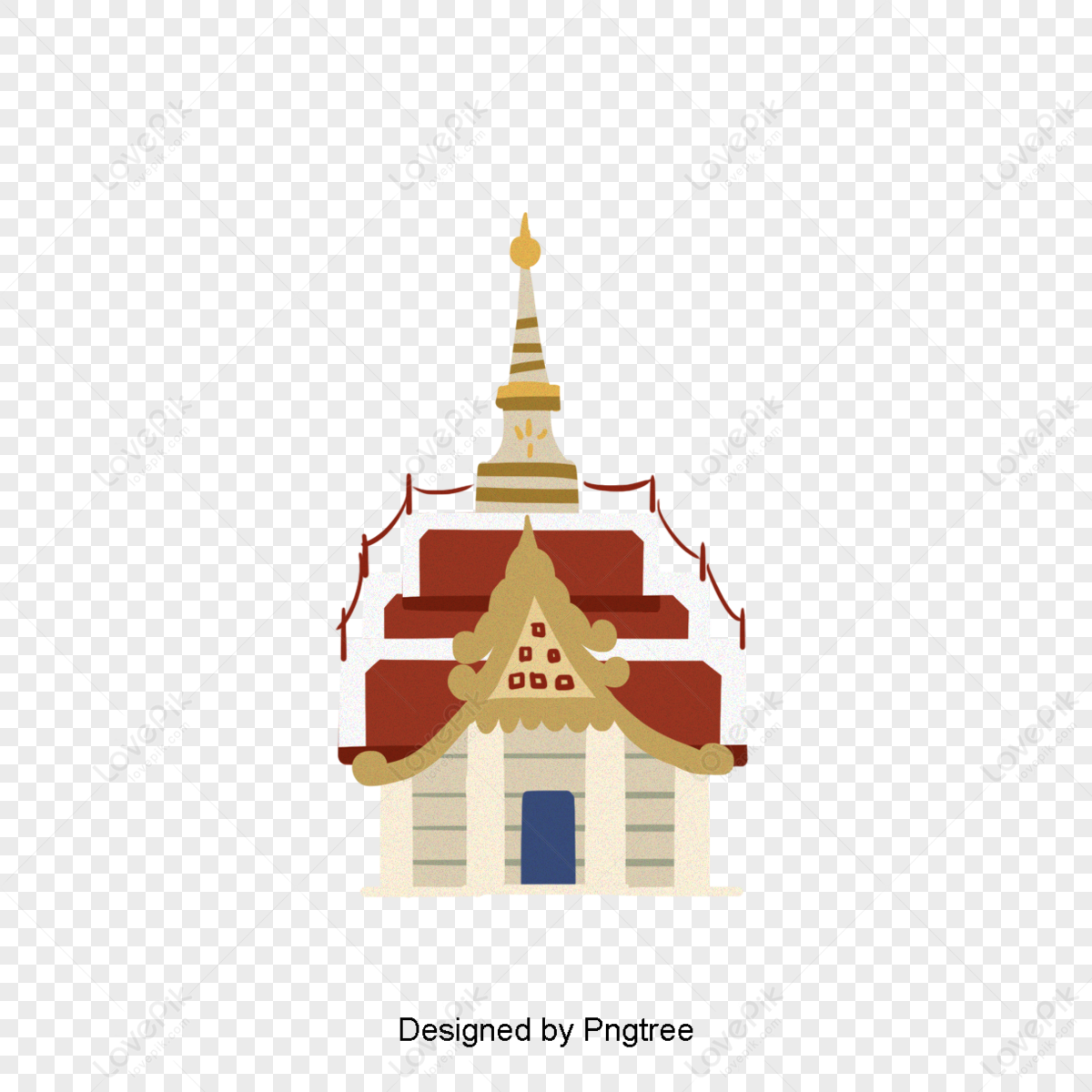 Temple Top PNG Images With Transparent Background | Free Download On ...