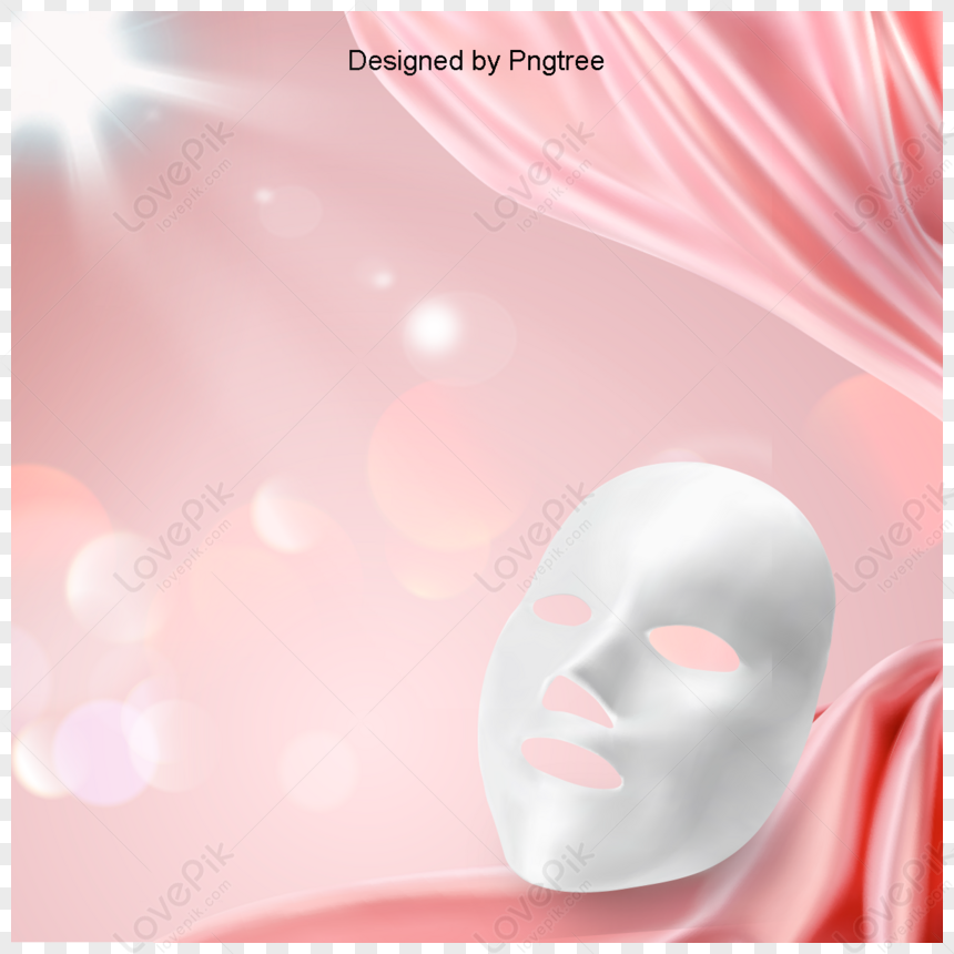 Bellezza Fresca E Lussuoso Maschera Cosmetici Sfondo,sfondo Di  Bellezza,bello E Fresco,clipart PSD Immagine Gratis, Grafica download su  Lovepik