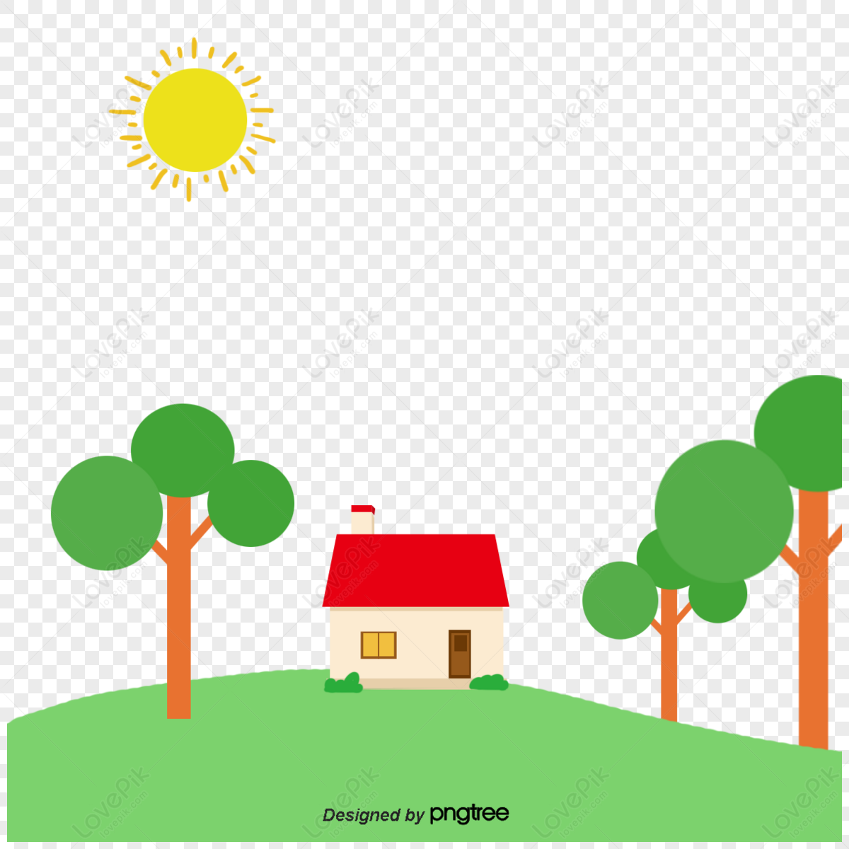 Red House Logo Design Real Estate Stock Vector (Royalty Free) 269289809 |  Shutterstock | House logo design, Logo design, Home logo