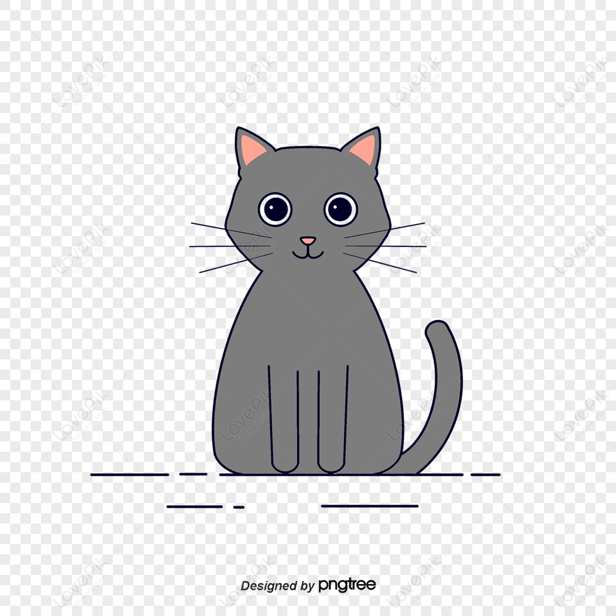 Imagens Gato Clipart PNG, faça download PNG de clipart no Pngtree