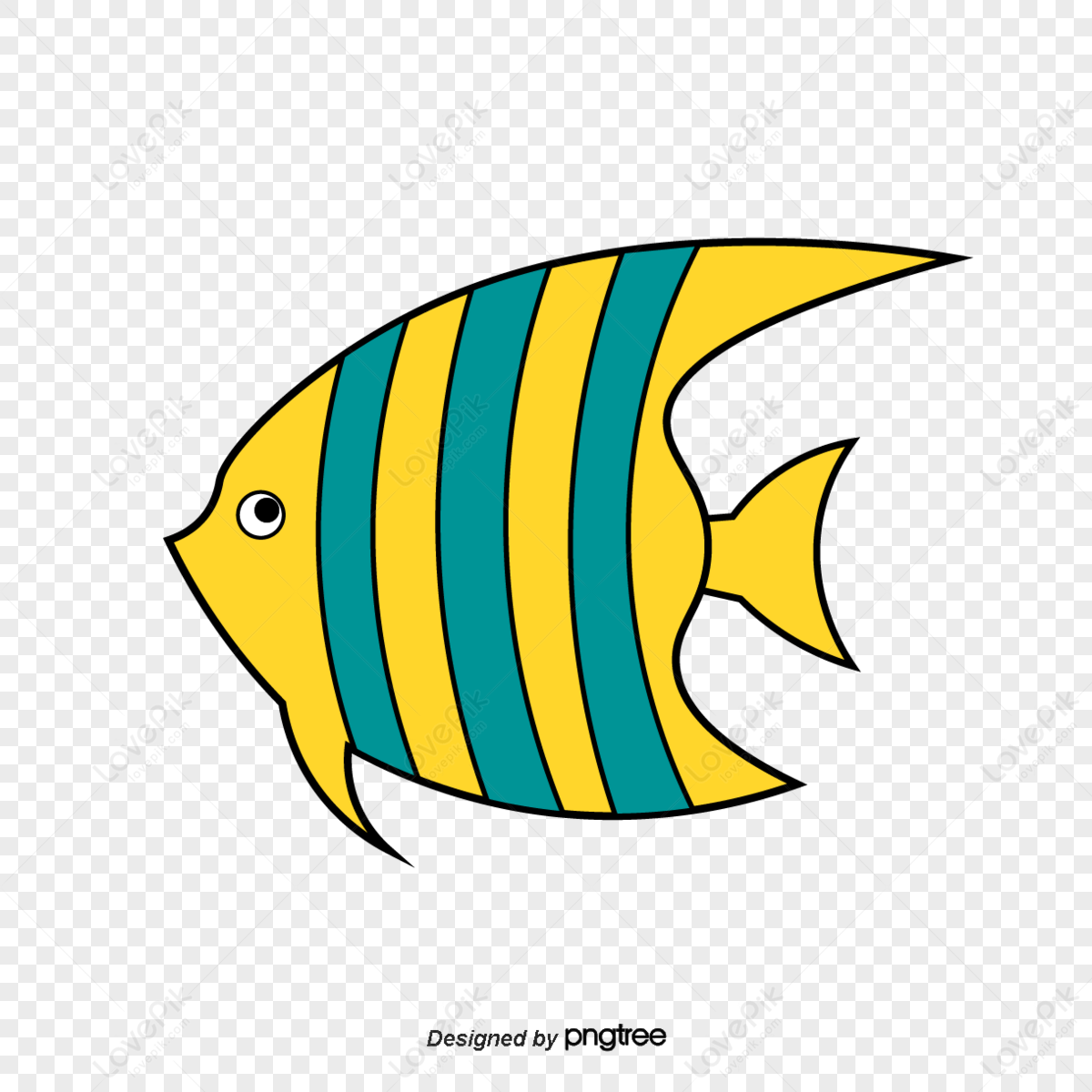 Fish Clipart, Download Free Transparent PNG Format Clipart Images on Pngtree