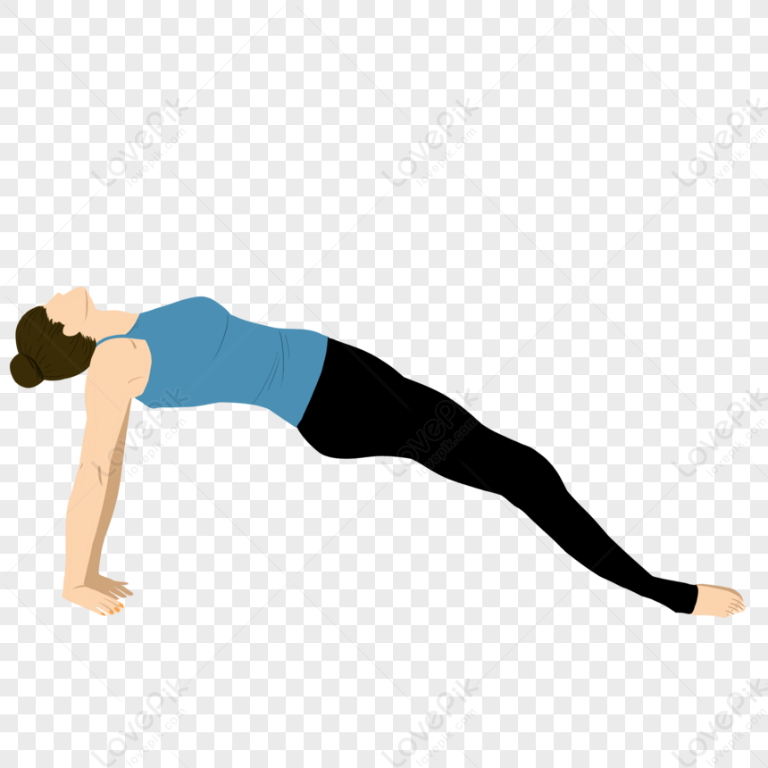 Mão Desenhada Homem Fazendo Yoga PNG Imagens Gratuitas Para Download -  Lovepik