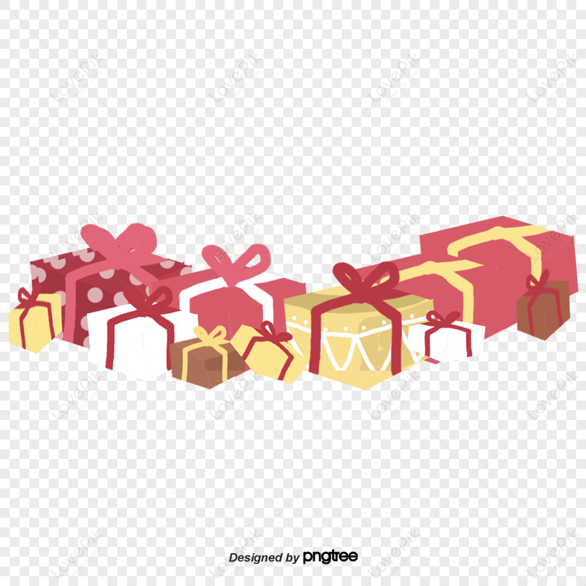 Small Gift Boxes PNG Images With Transparent Background | Free Download ...