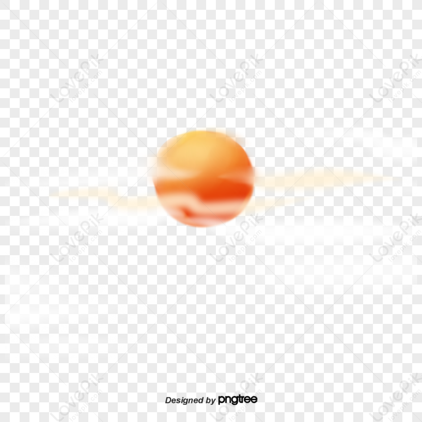 Download PNG Orange Moon - Free Transparent PNG