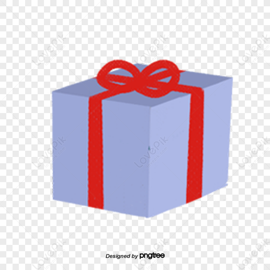 Caja De Regalo Sorpresa Roja PNG ,dibujos Rojo, Caja, Regalo PNG y PSD para  Descargar Gratis