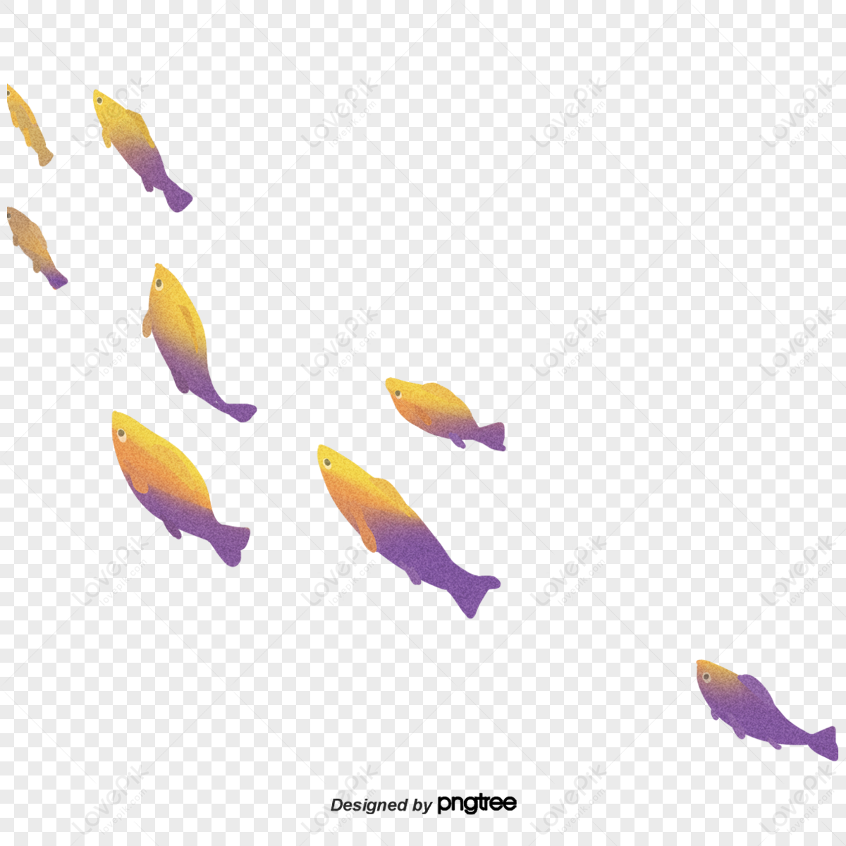Fish Clipart, Download Free Transparent PNG Format Clipart Images on Pngtree