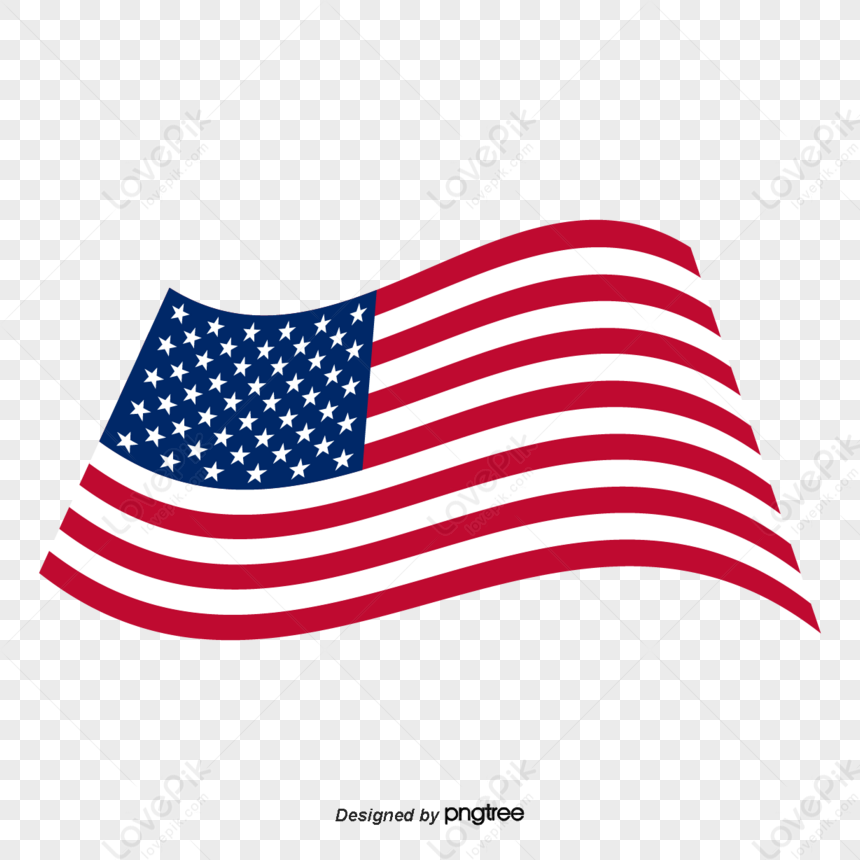 American Flag Flying In Cartoons,usa,national Flag,flag Day In The United  States PNG Image And Clipart Image For Free Download - Lovepik