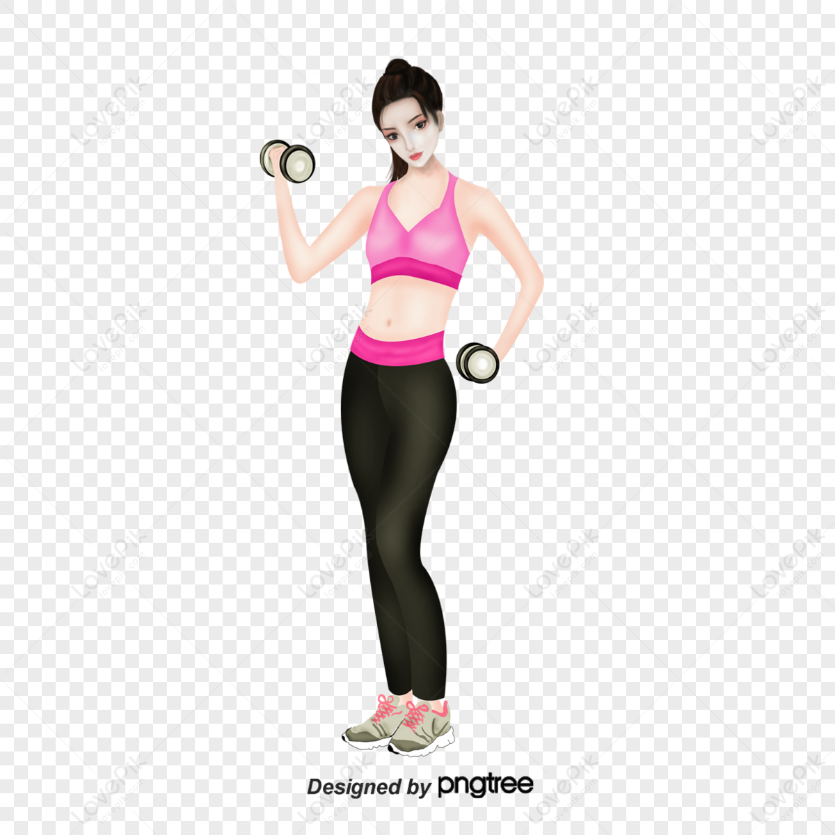 Beauty Pilates Slimming Weight Loss Training, Material, Womens, Slim PNG Hd  Transparent Image And Clipart Image For Free Download - Lovepik