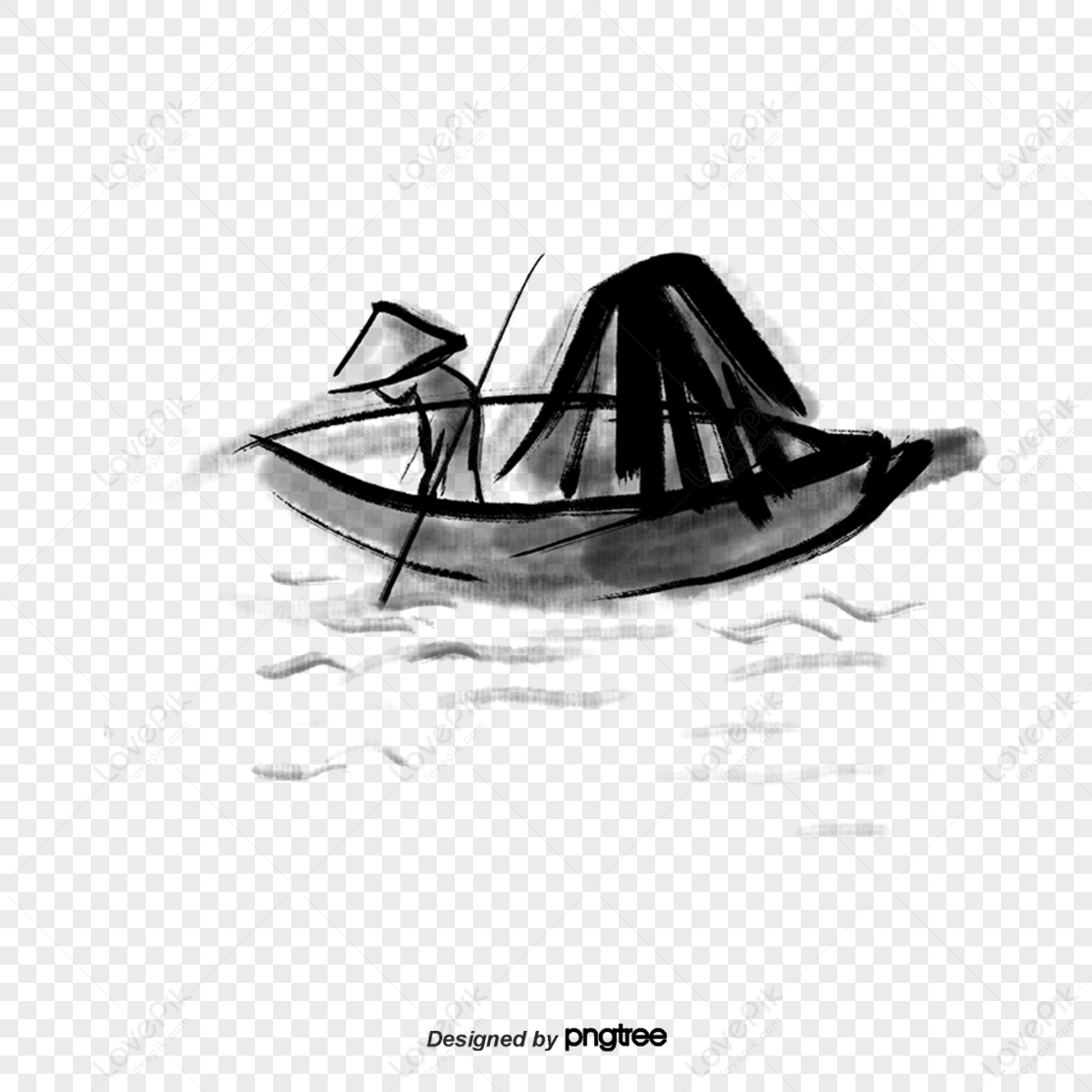 black-boat-png-images-with-transparent-background-free-download-on