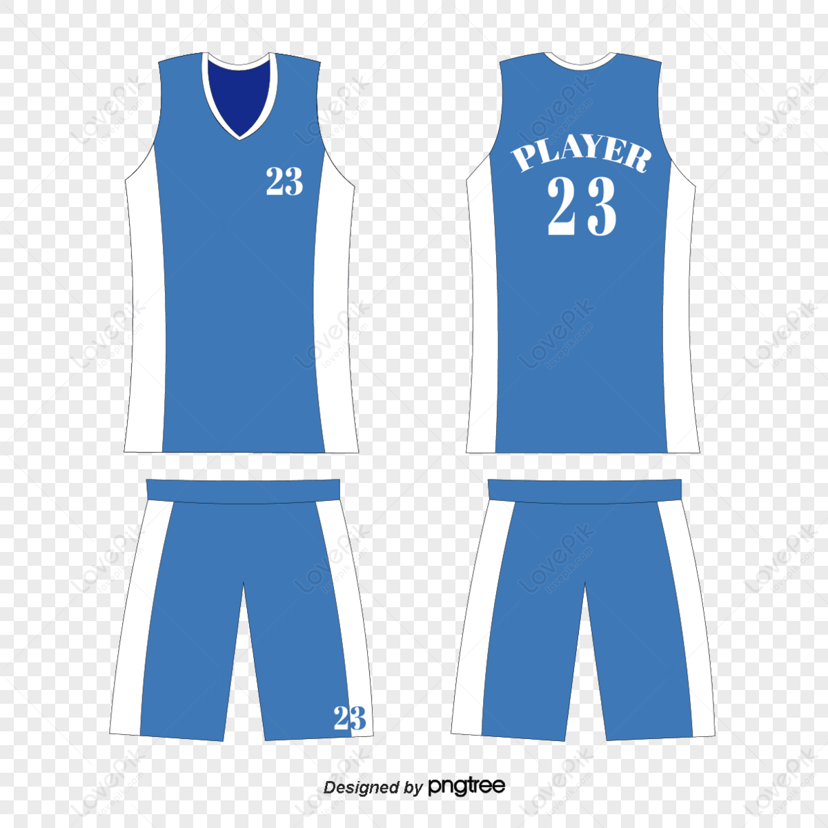 Basketball Clothing PNG Images With Transparent Background | Free ...