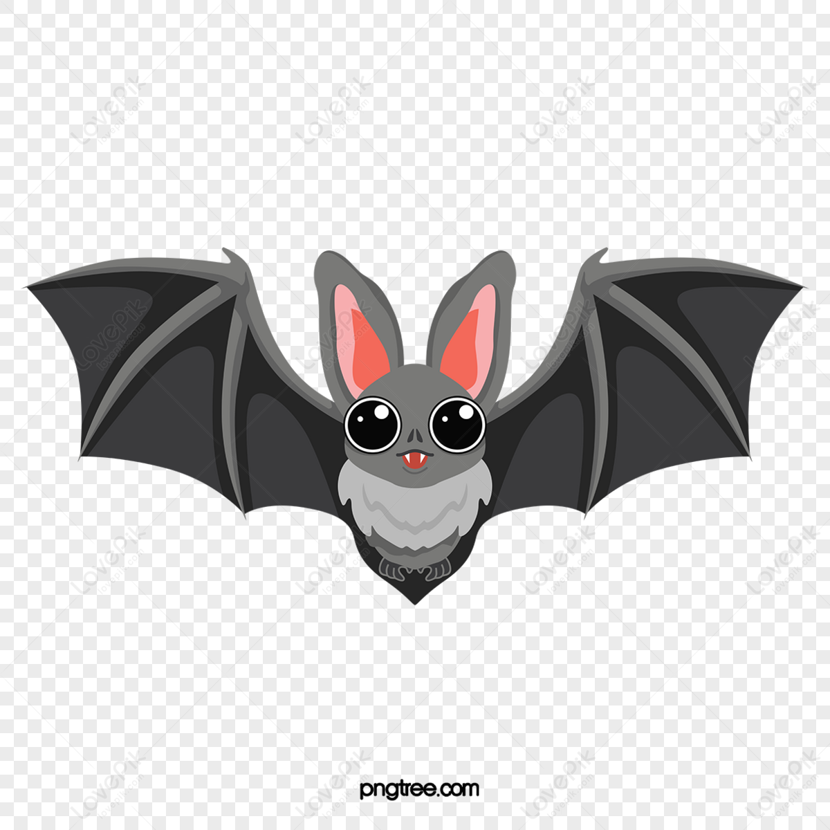 Bat Cartoon Images, HD Pictures For Free Vectors Download - Lovepik.com