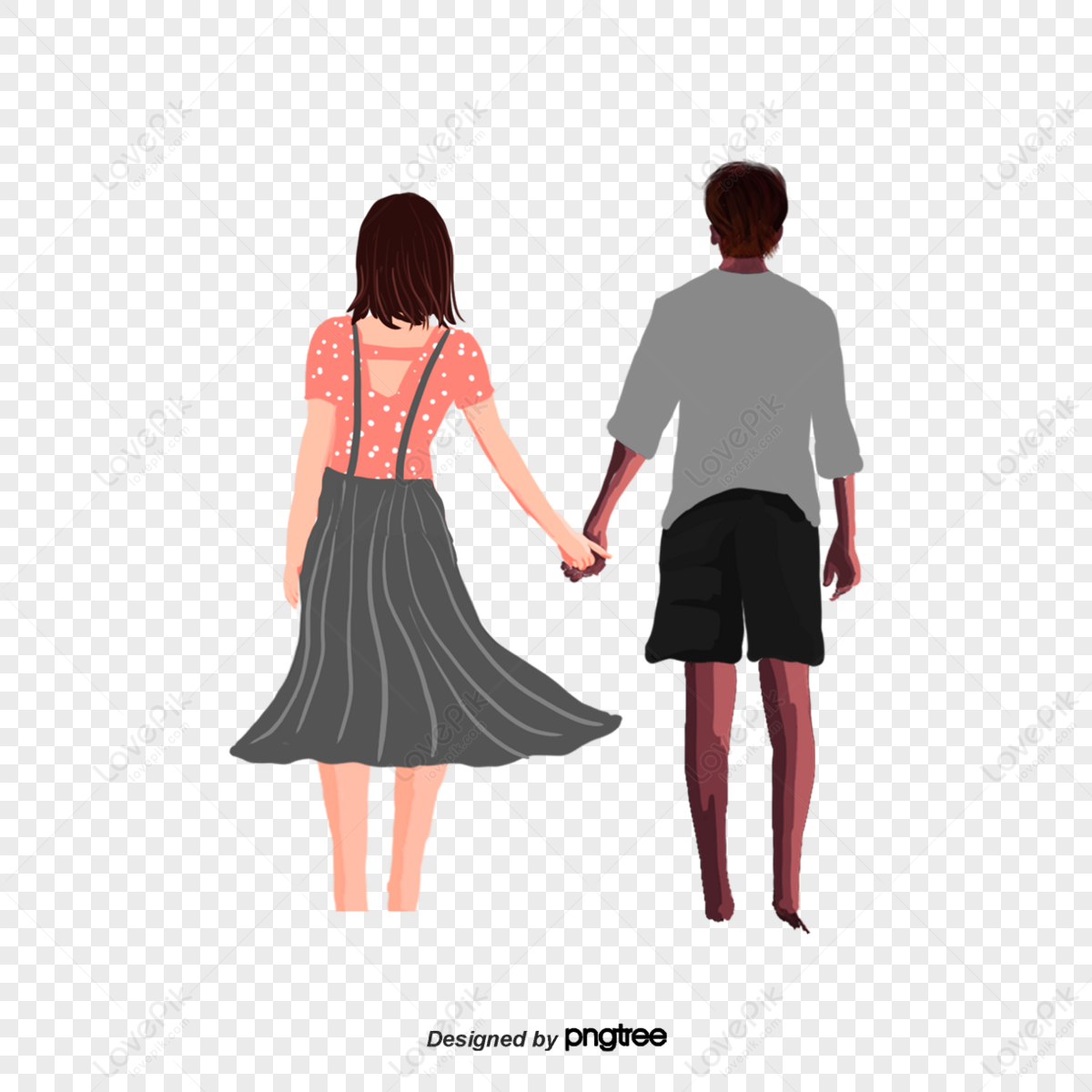 Shadow Couple PNG Images With Transparent Background | Free Download On ...