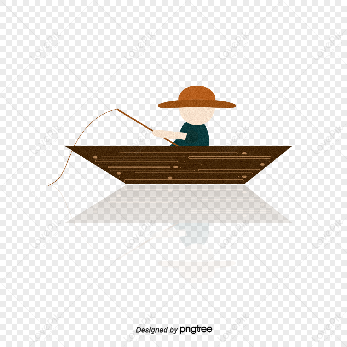 Cartoon Fishing Boat Images, HD Pictures For Free Vectors Download ...