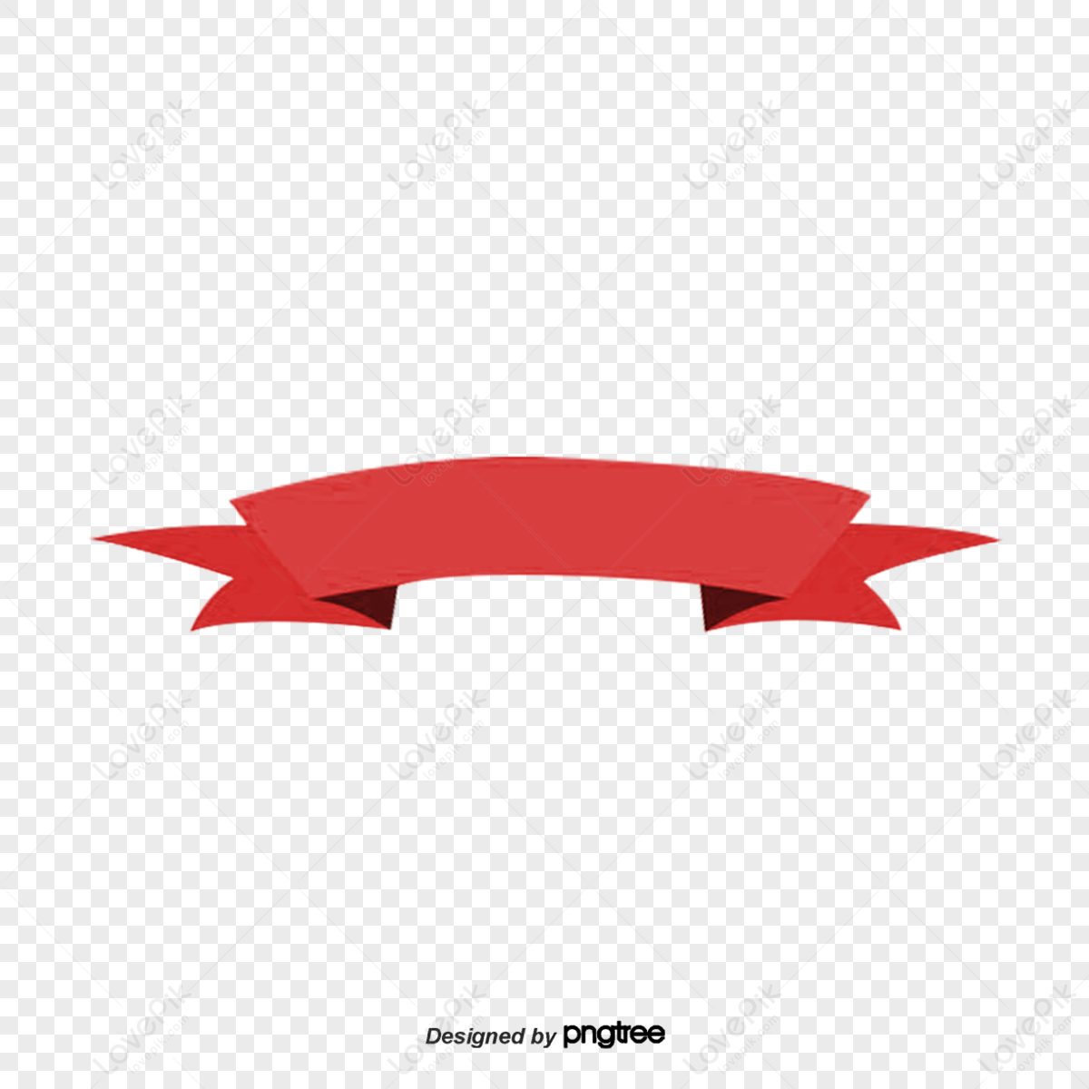 Red ribbon png images