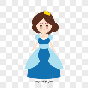 Cartoon Crown Girl Images, HD Pictures For Free Vectors Download ...