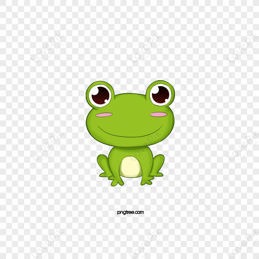 20 Easy Frog Drawing Ideas