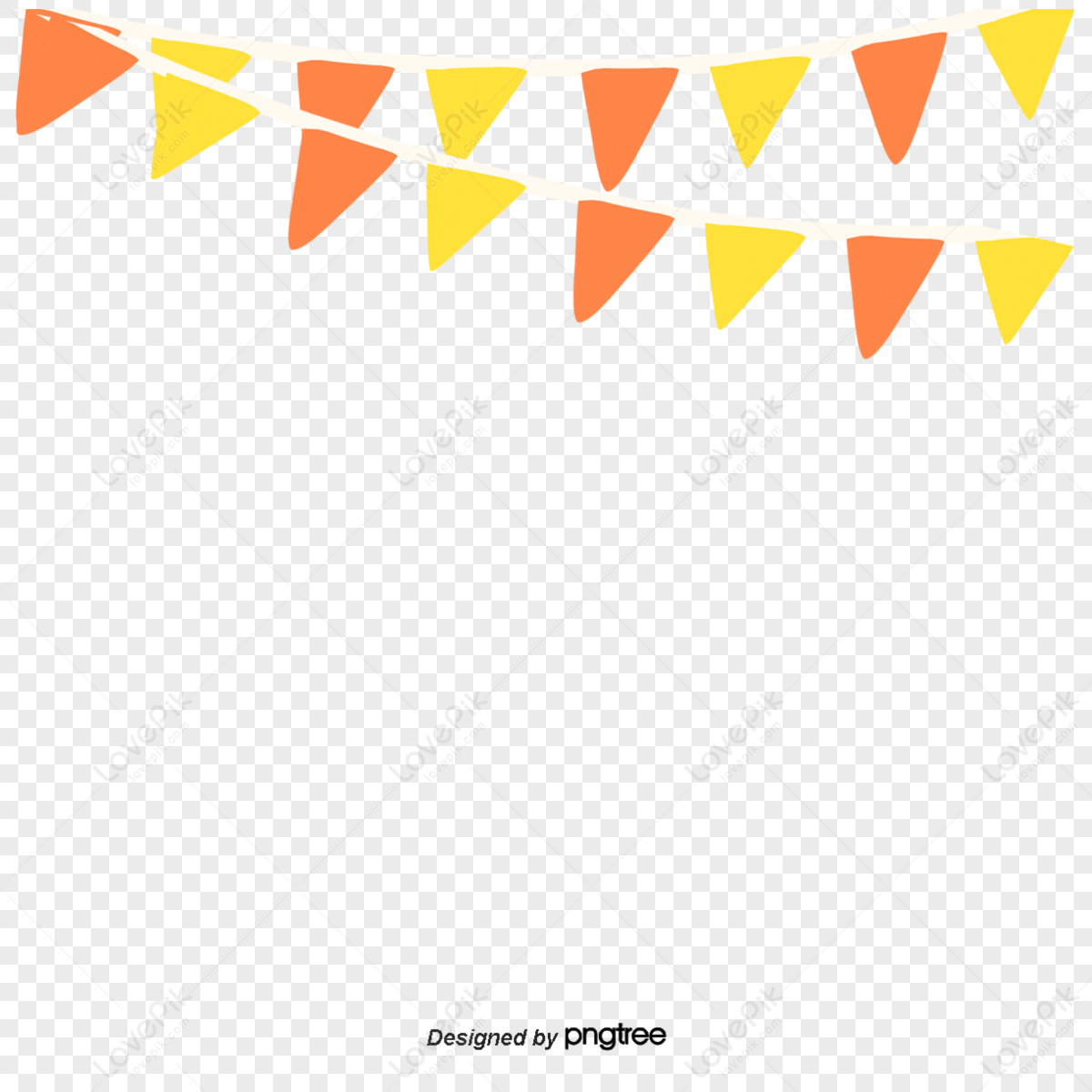 Decorative Flags Promoted by Festival Activities,brown,promotional activity png image