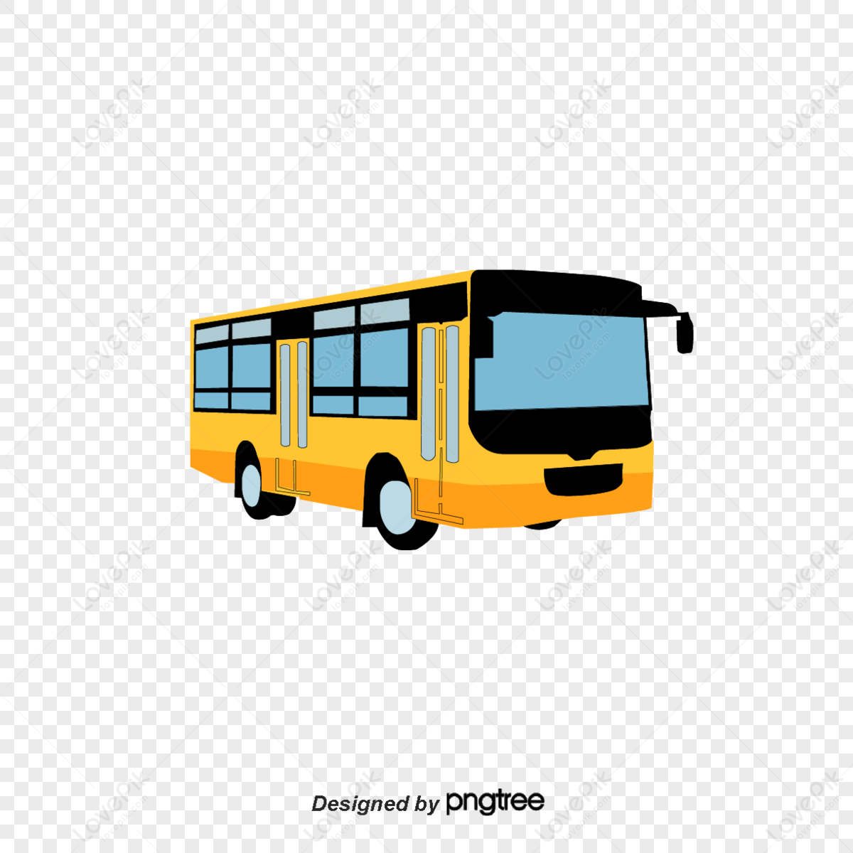 Bus Map PNG Images With Transparent Background | Free Download On Lovepik