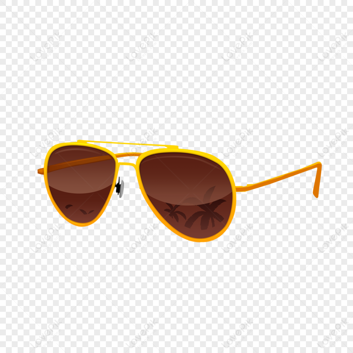 Sunglasses Clipart png download - 1430*1537 - Free Transparent Louis Vuitton  png Download. - CleanPNG / KissPNG