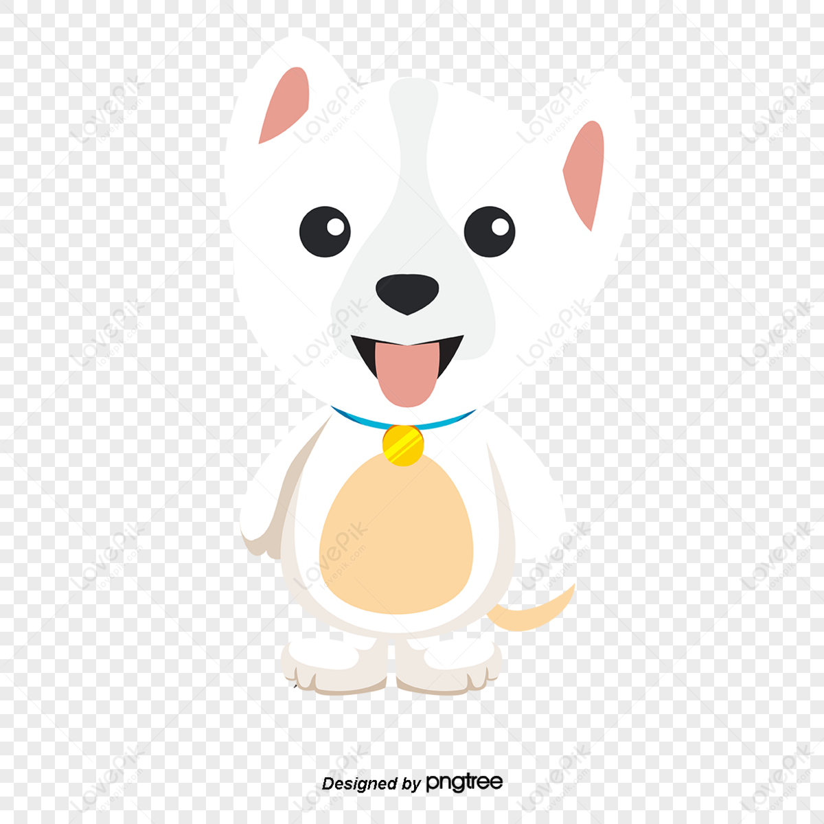 Handsome Cartoon Dog Image Cute Dog,cute Dogs,drawing PNG Hd ...