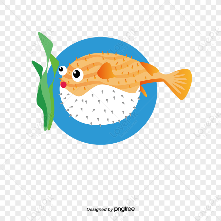 日本の立体の手描きの挿し絵の風格は魚を観賞します,金魚ちゃん,アニメ