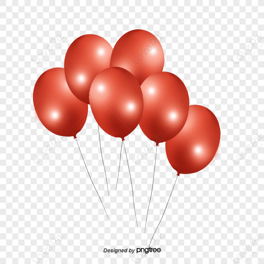 Ballon Rouge Et Noir PNG , Ballon Rouge, Ballon Noir, Ballon Noir Et Rouge  PNG et vecteur pour téléchargement gratuit