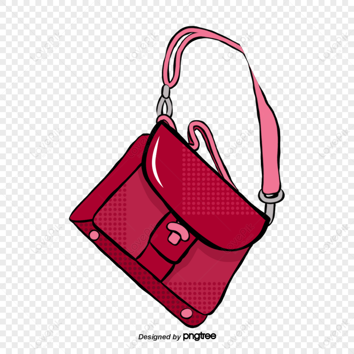 Brown Bag PNG Clip Art - Best WEB Clipart