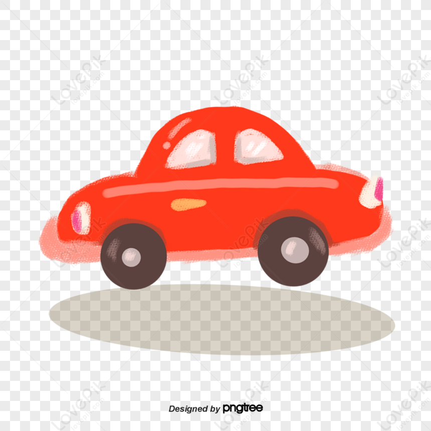 A Model Red Car,dolls,doll,vehicle Free PNG And Clipart Image For Free ...