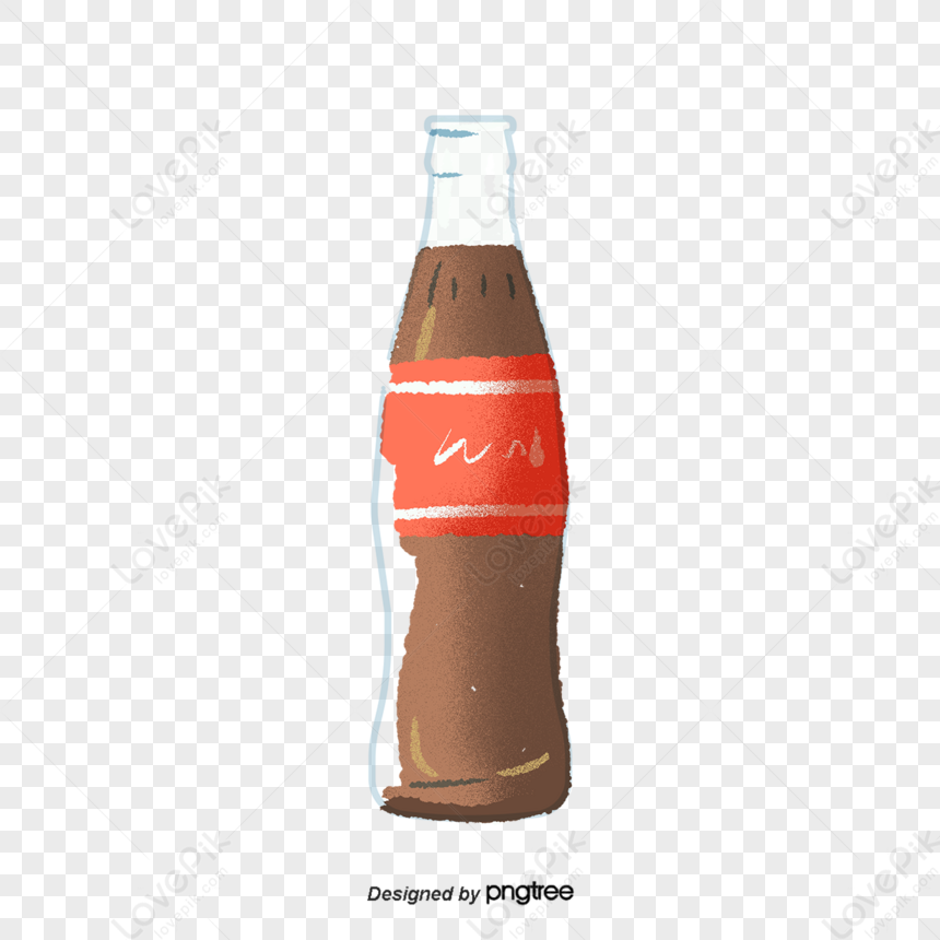 Раскраска Кока кола — распечатать и скачать бесплатно для детей