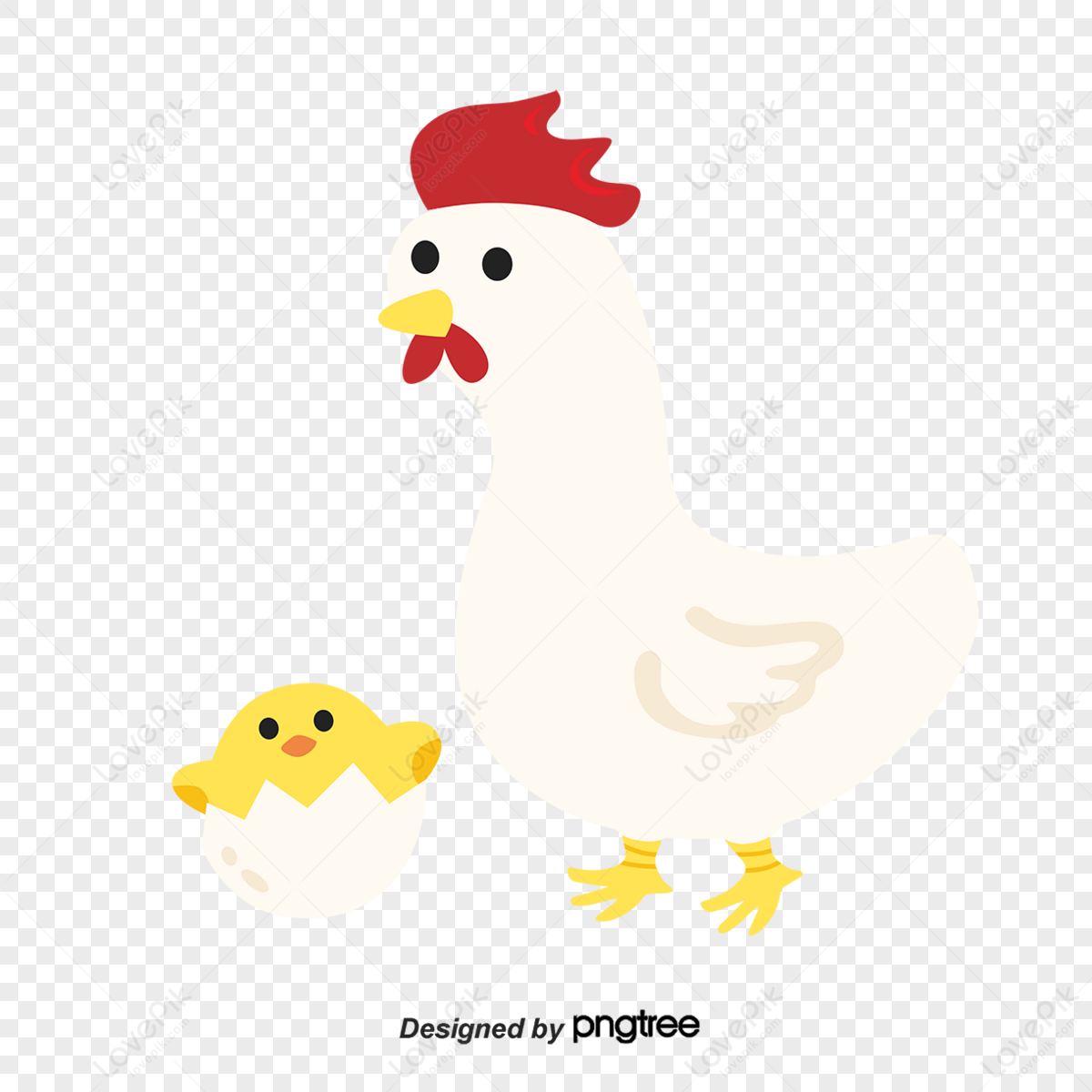 Chicken Farm Logo