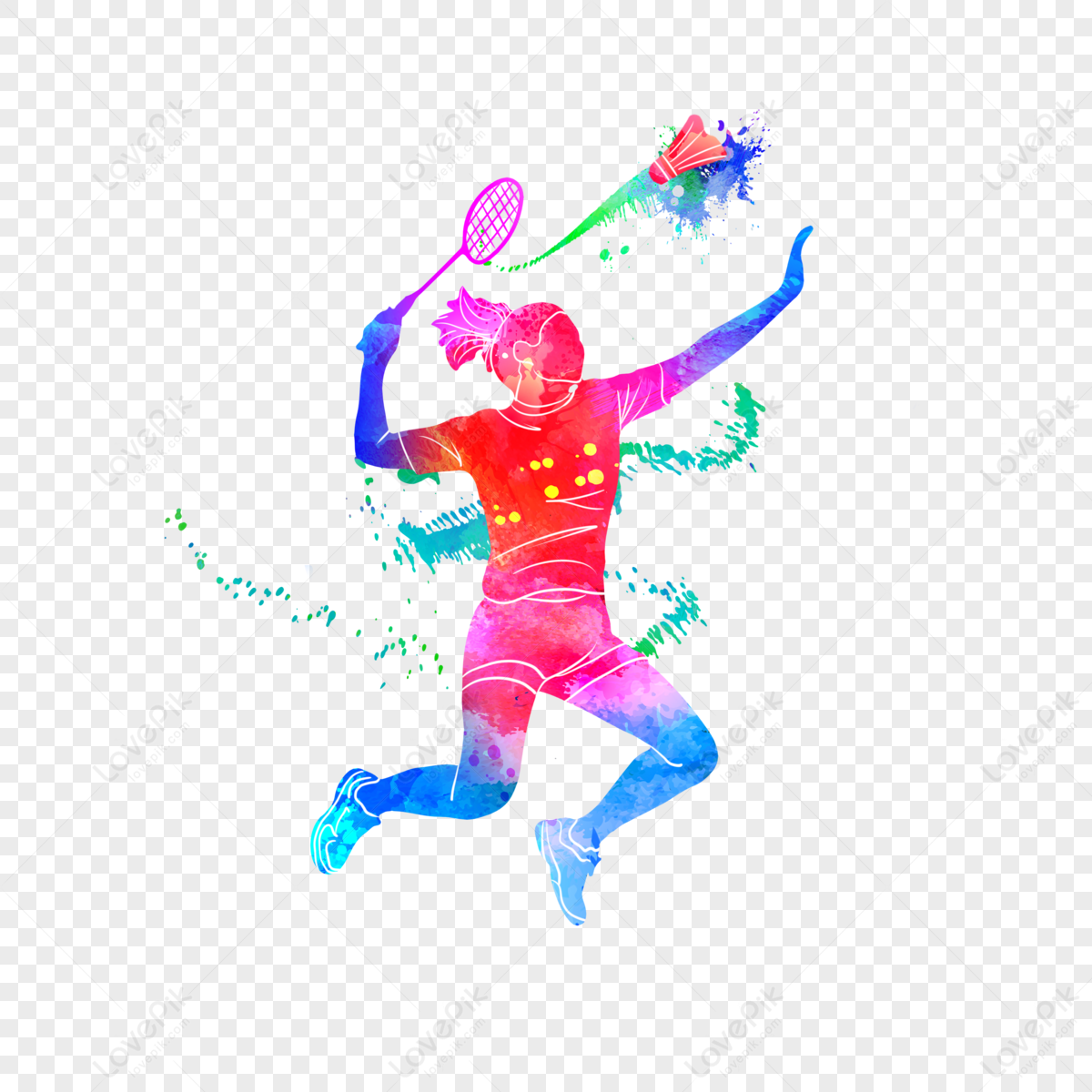 Badminton png images | PNGWing