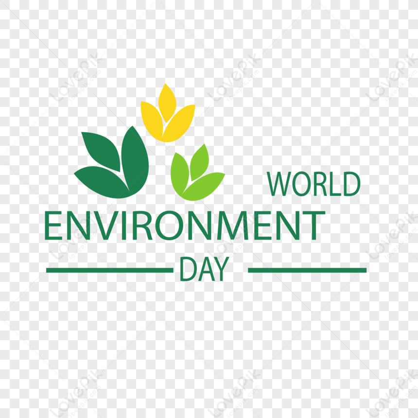 Creative Fonts For World Environment Day,ecological,market Png 