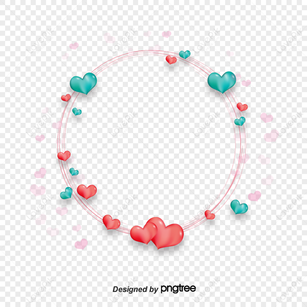 red green love circle border,heart shape,heart-shaped,heart love. 