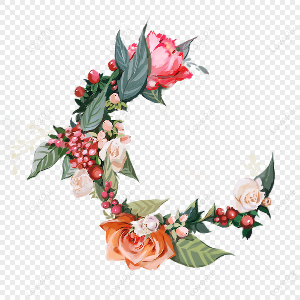 Flower Ring png download - 915*568 - Free Transparent Louis Vuitton png  Download. - CleanPNG / KissPNG