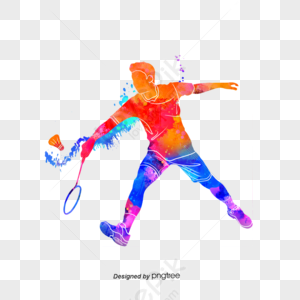 Badminton PNG Images With Transparent Background | Free Download On Lovepik