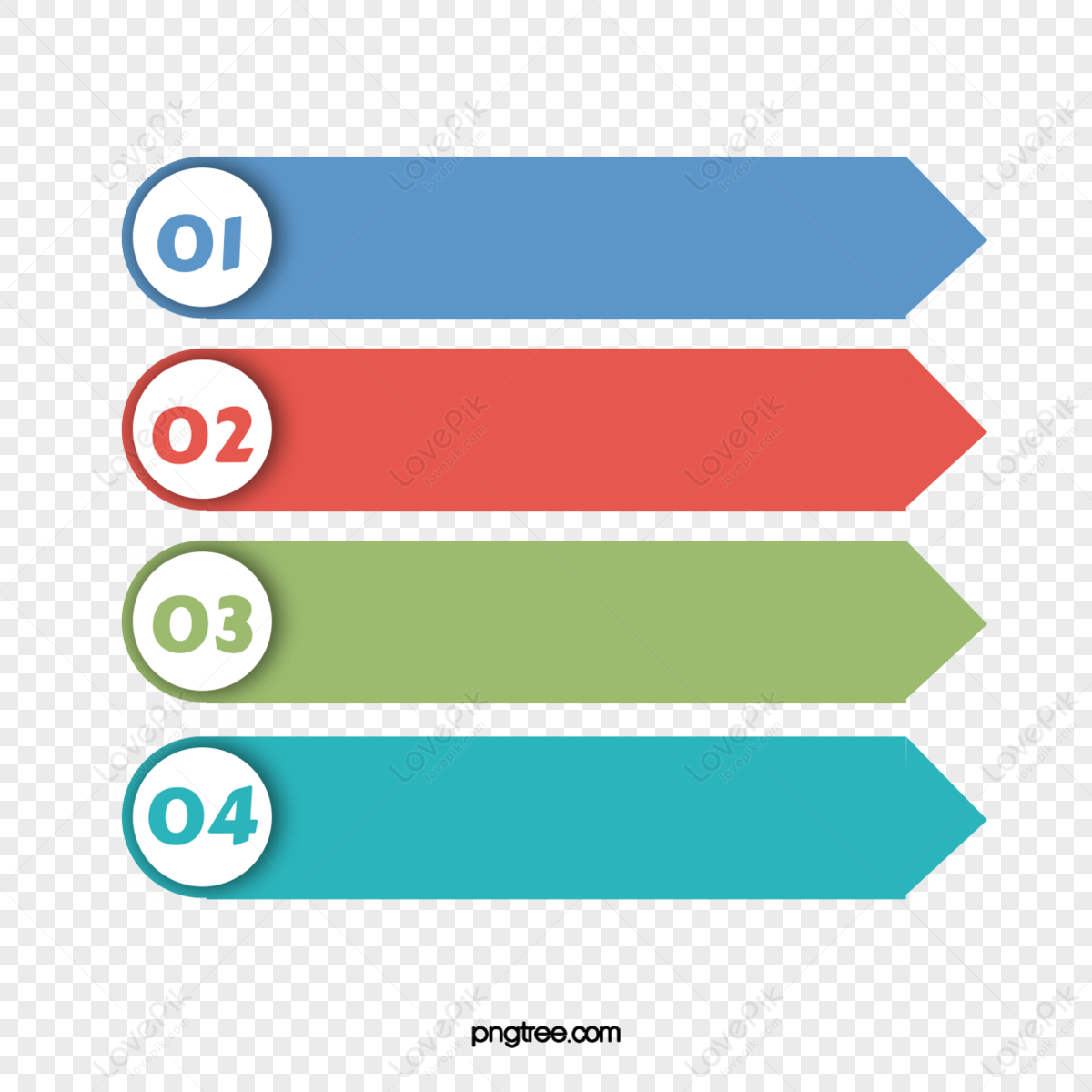 Information Chart Elements PNG Images With Transparent Background ...