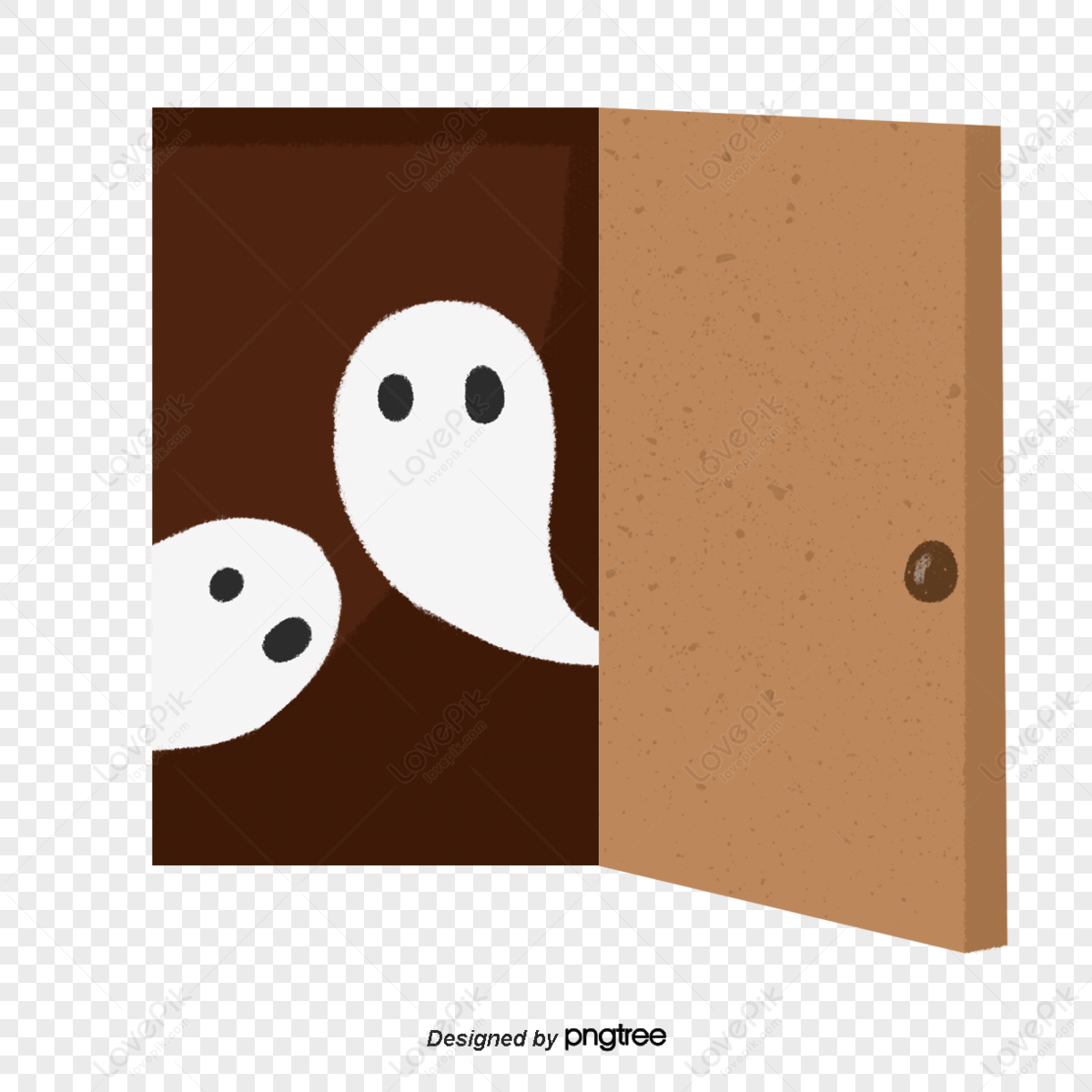 Open door PNG transparent image download, size: 1920x1897px