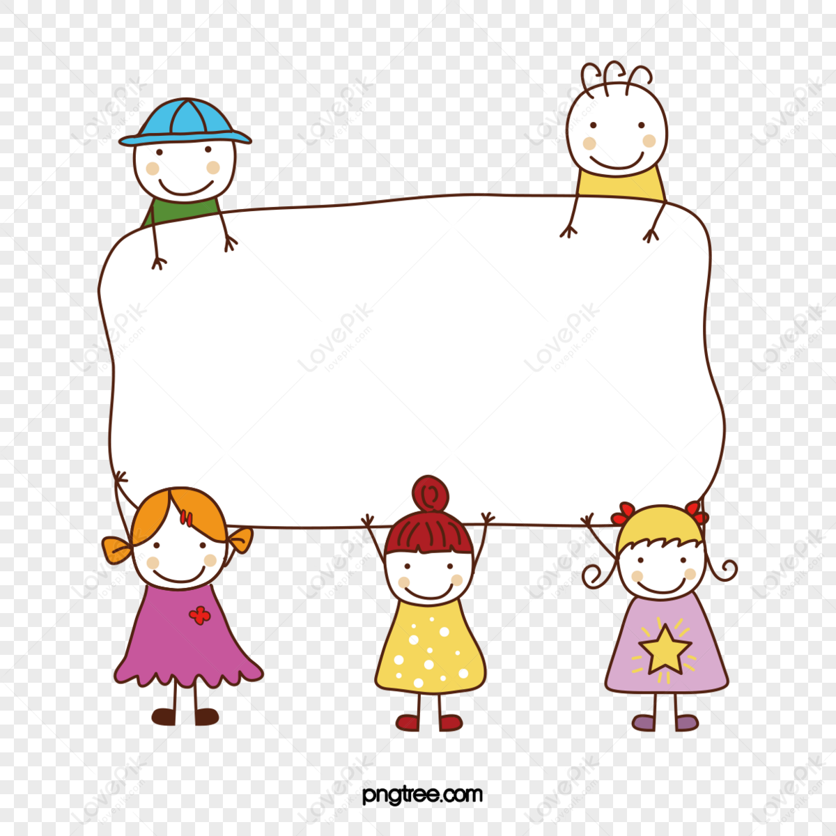 Happy Sketch PNG Images With Transparent Background | Free Download On ...