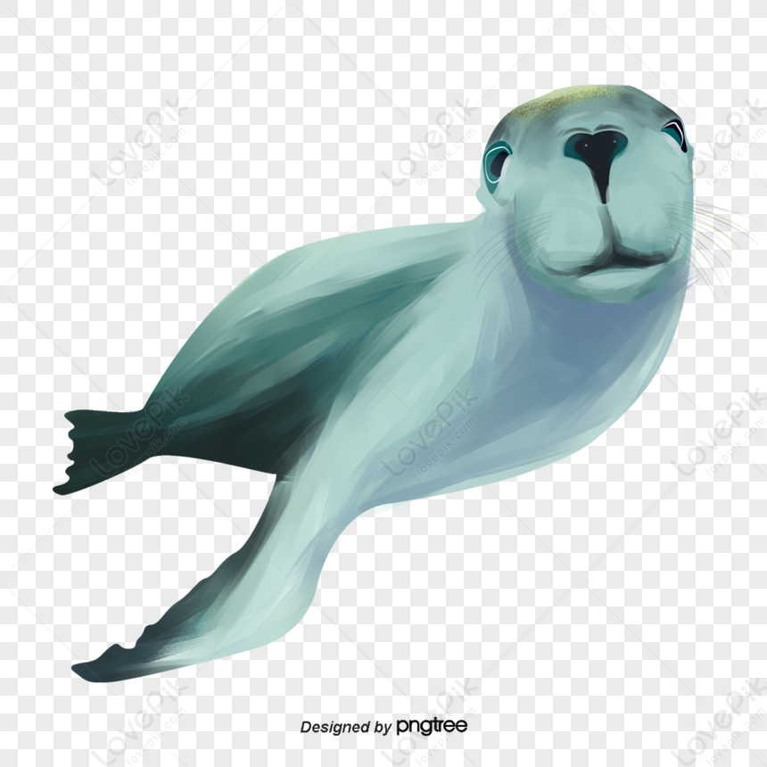 ArtStation - Cute Otter