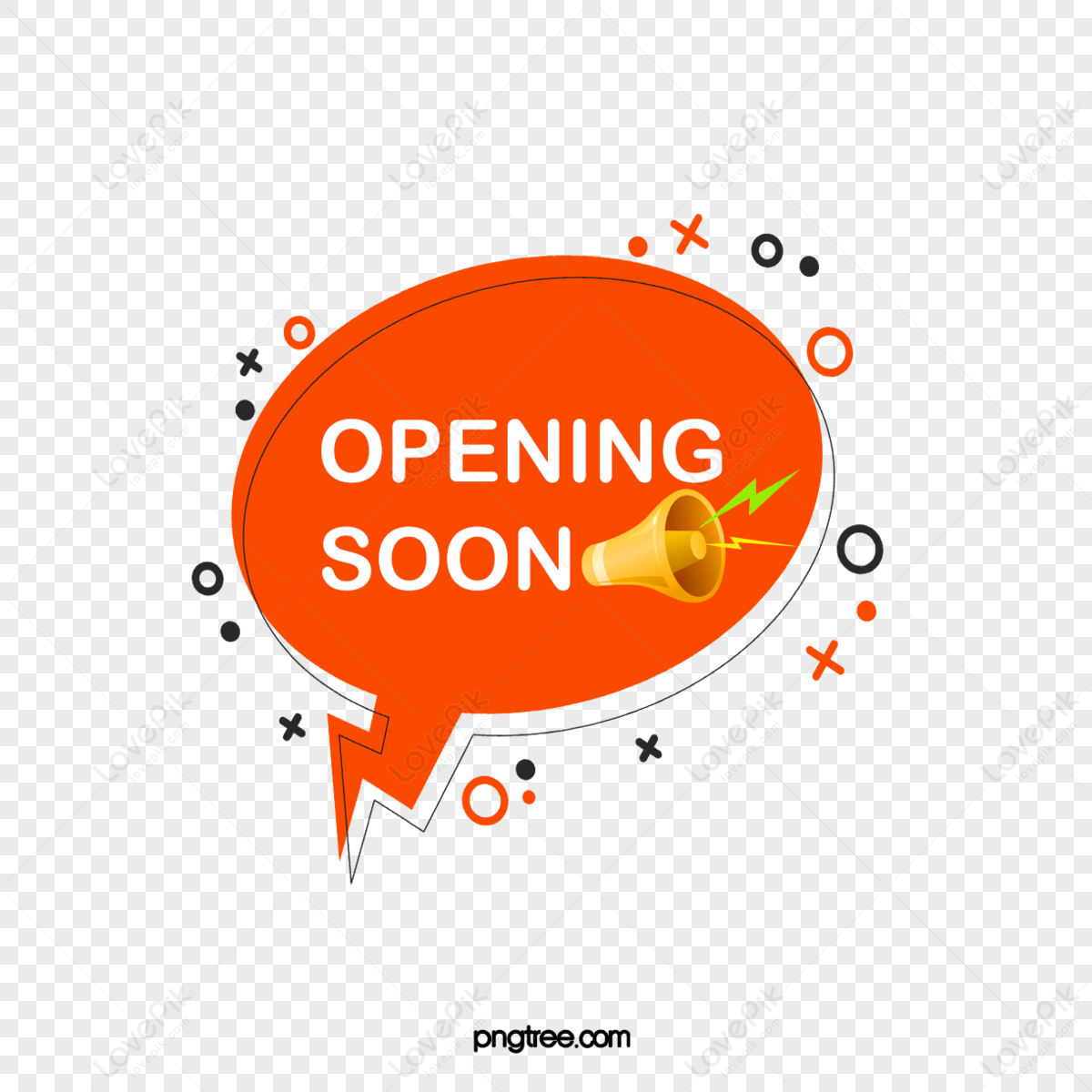 Grand Opening PNG Transparent Images Free Download