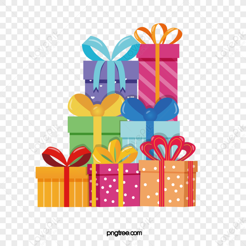 Free: Christmas gift Birthday , Birthday Gift transparent background PNG  clipart - nohat.cc