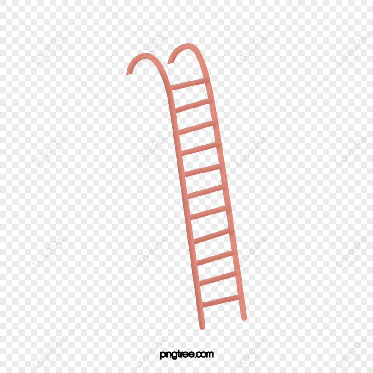 Pink Ladder PNG Images With Transparent Background | Free Download On ...