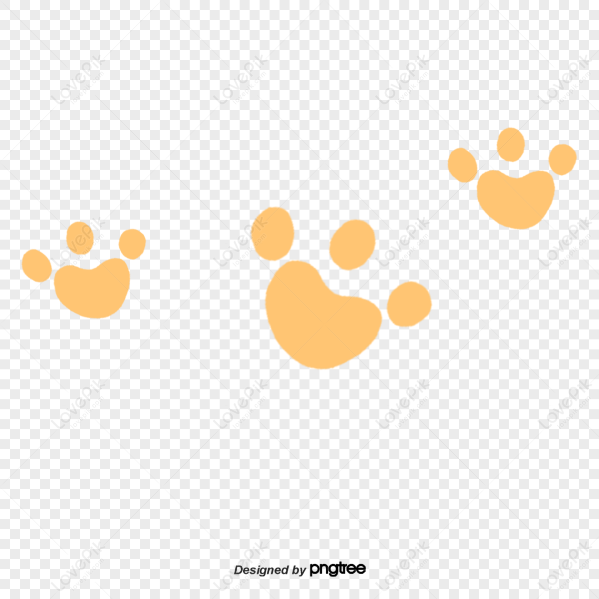 Orange Dog PNG Images With Transparent Background | Free Download On ...