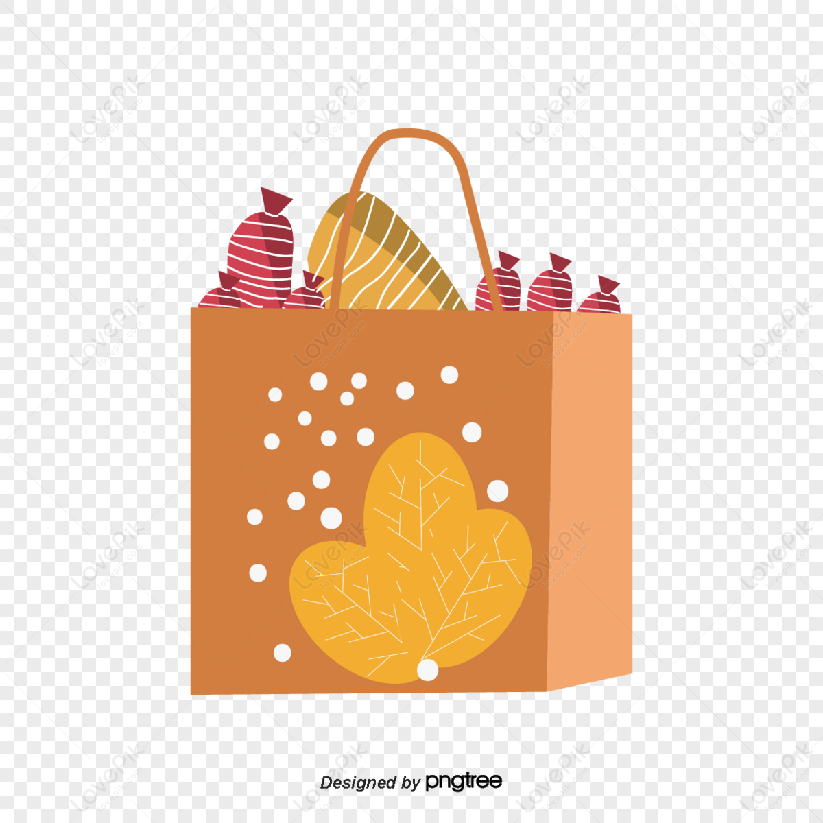 Paper shopping bag PNG image transparent image download, size: 1193x1404px